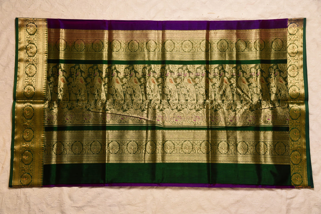 Pure Silk Saree