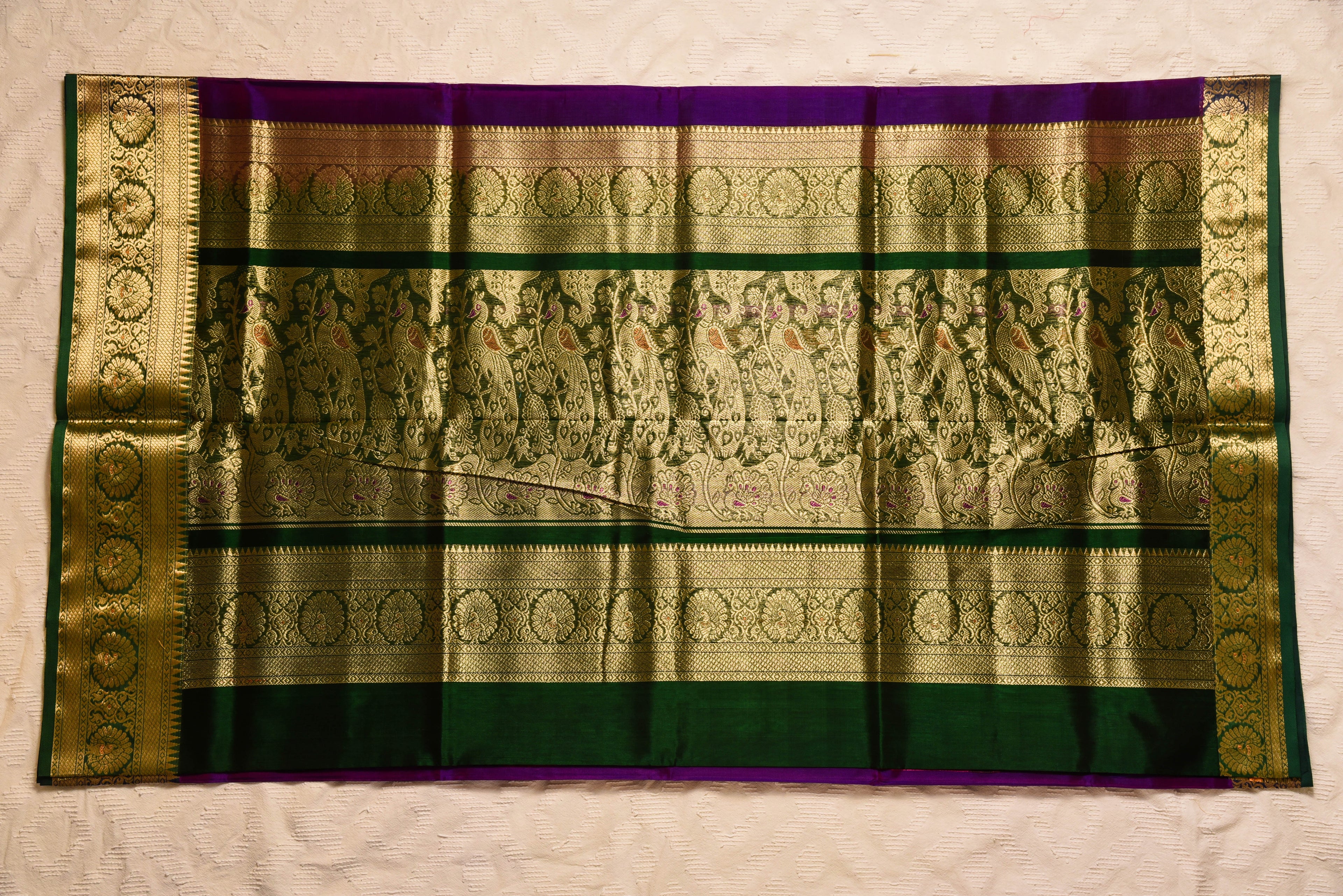 Pure Silk Saree