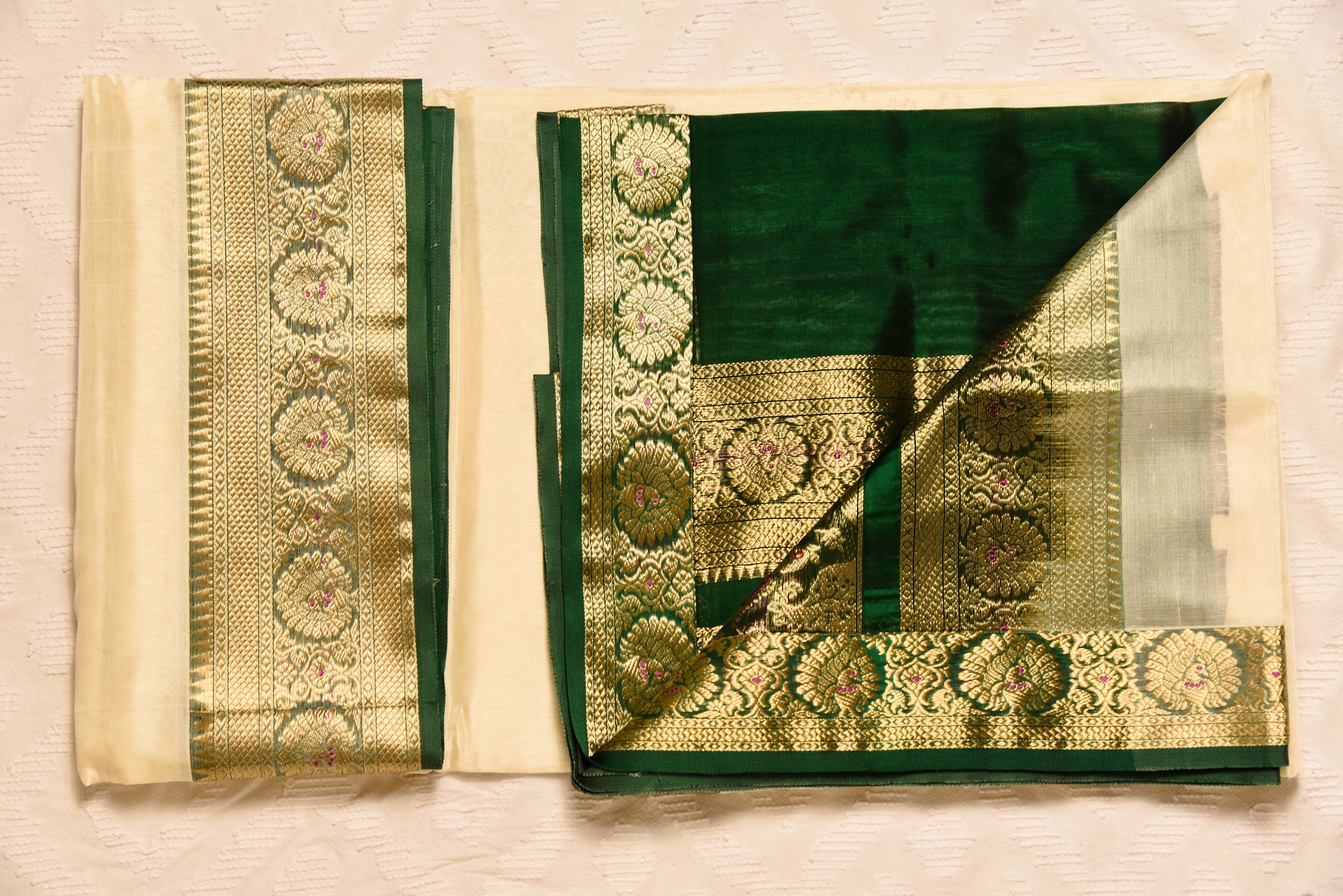 Pure Silk Saree