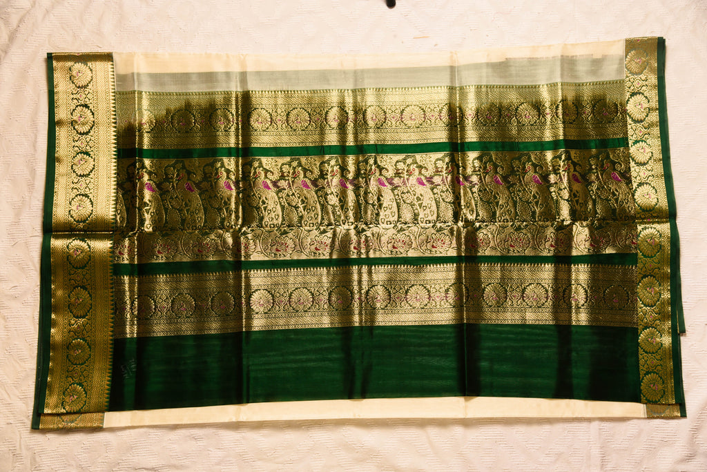 Pure Silk Saree