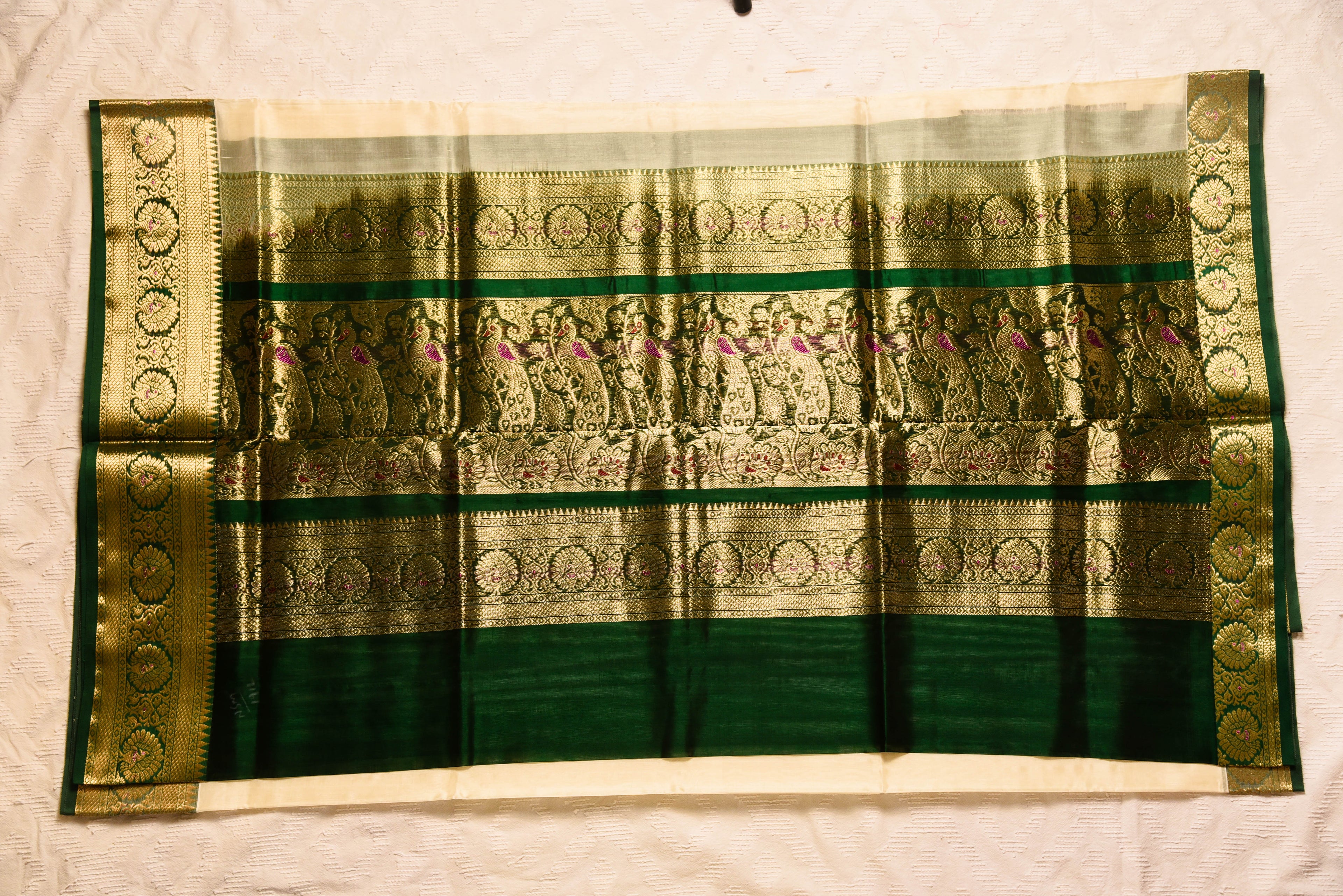Pure Silk Saree
